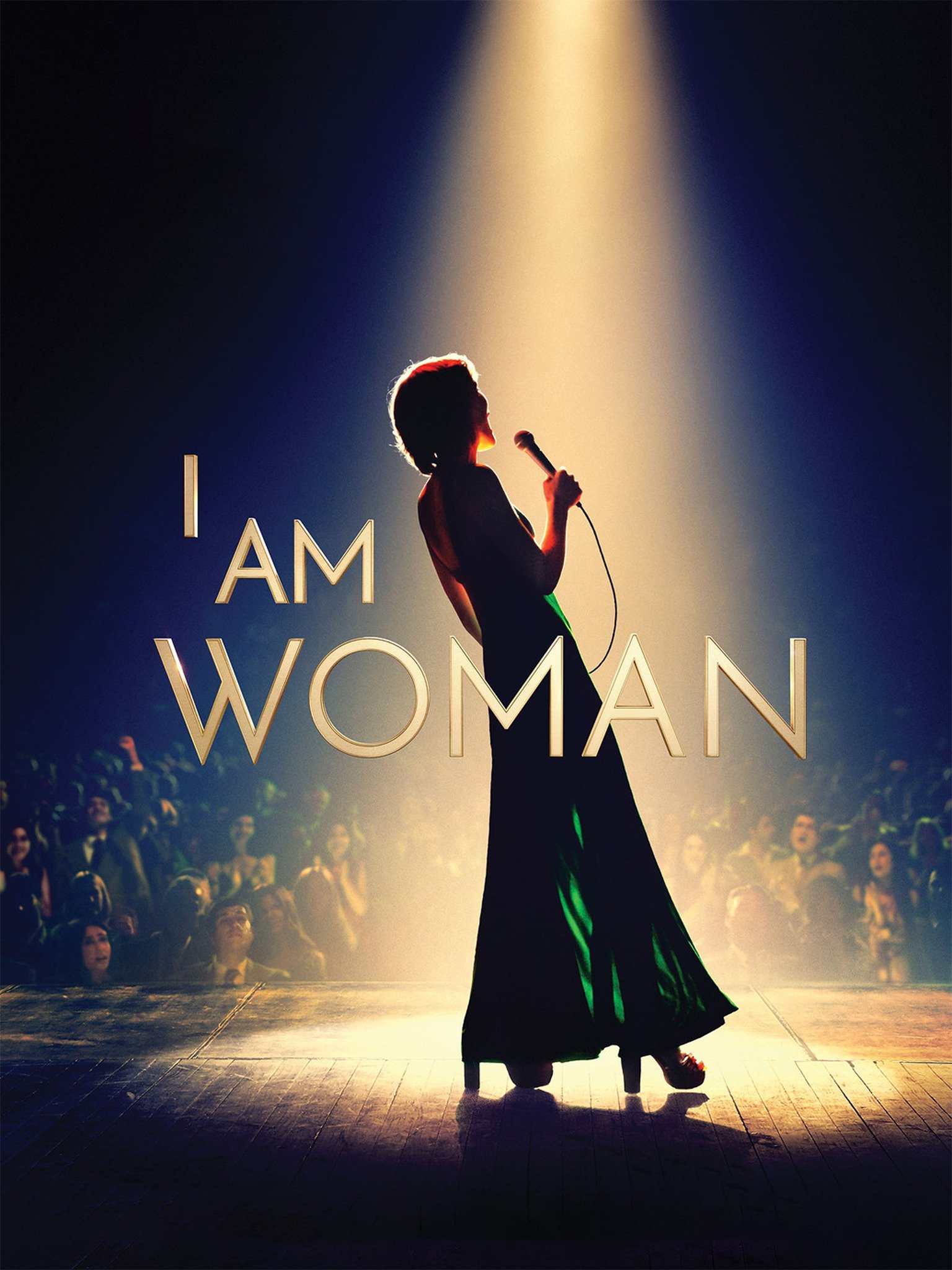 I Am Woman คุณผู้หญิงยืนหนึ่งหัวใจแกร่ง (2019)