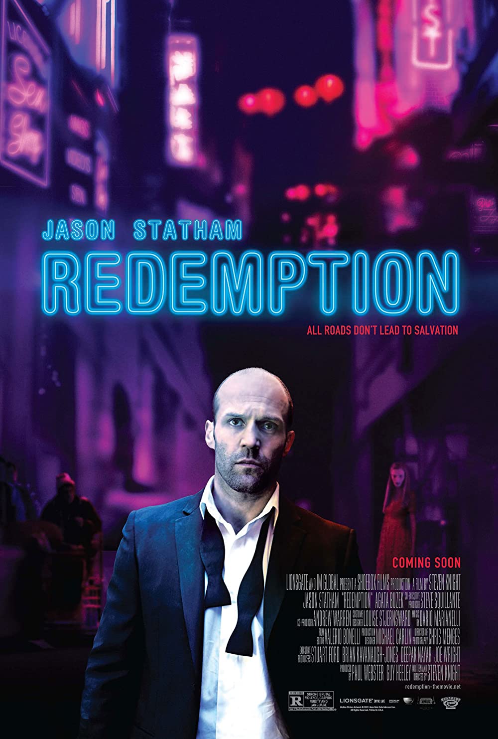 Redemption คนโคตรระห่ำ (2013)